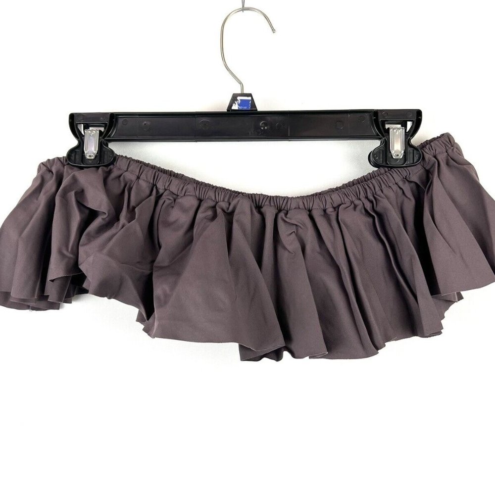 Lspace Womens Hey Girl Top Purple Small